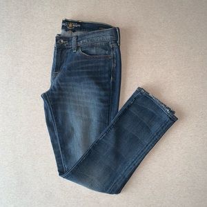 Lucky Brand Straight Jeans